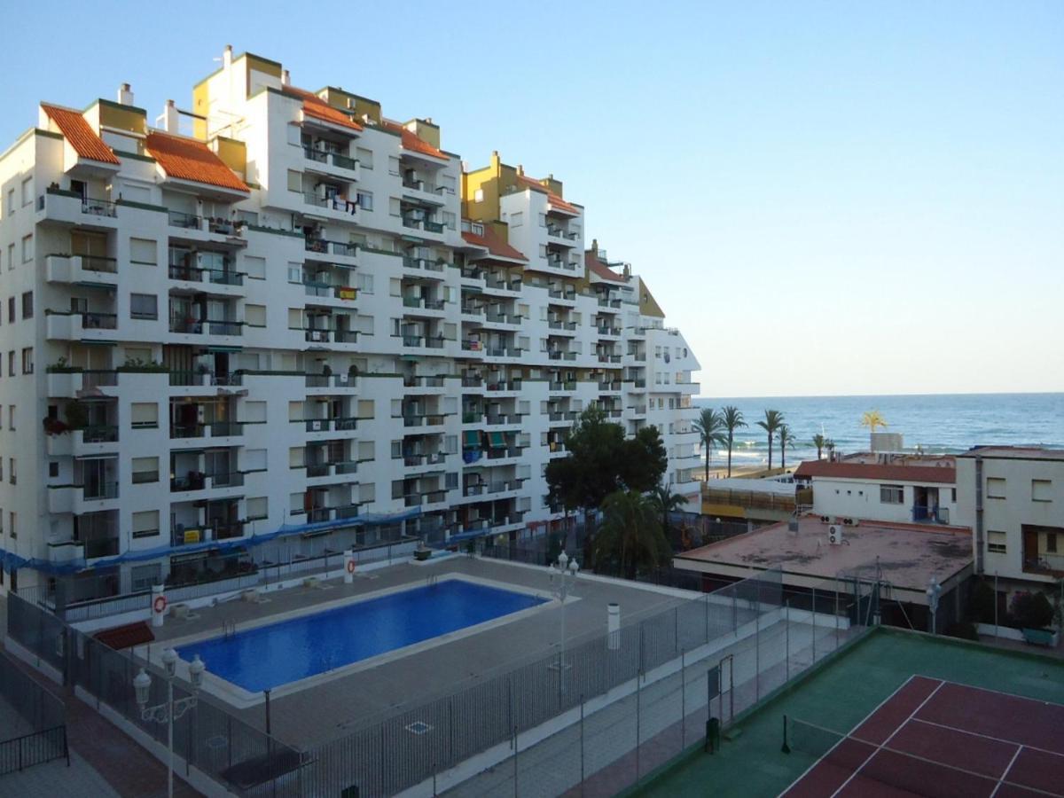 Residencial Peniscola Playa 6 Lek Apartment Ngoại thất bức ảnh