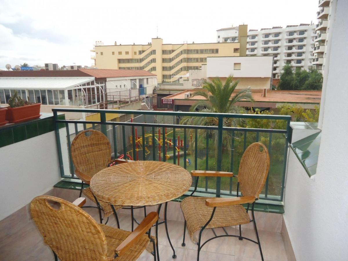 Residencial Peniscola Playa 6 Lek Apartment Ngoại thất bức ảnh