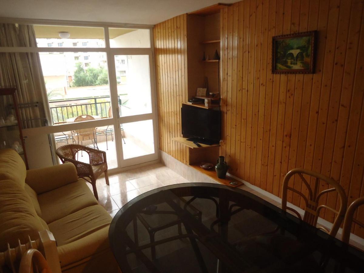 Residencial Peniscola Playa 6 Lek Apartment Ngoại thất bức ảnh